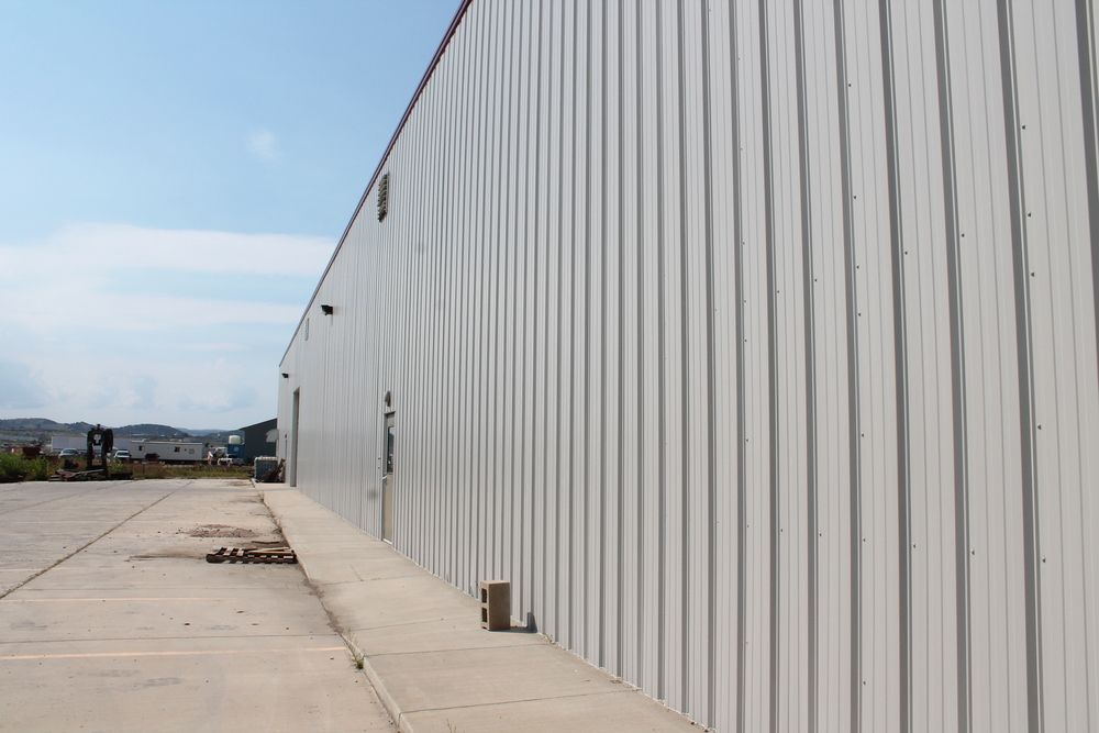 Industrial For Lease: 2331 Dakota Craft Dr, Rapid City, SD 57701